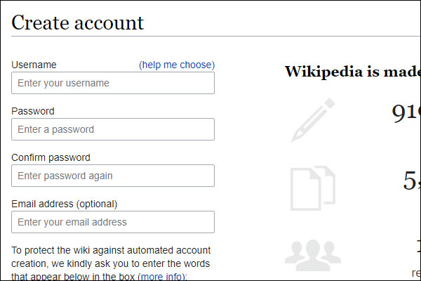 High quality backlinks from wikipedia