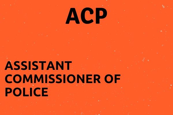 Full name of ACP