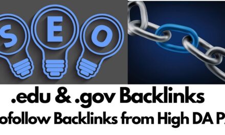 How to Create .Edu & .Gov Backlink | High DA PA Instant Approval