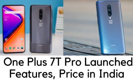 One Plus 7T Pro Launched | Price in India, Specifications