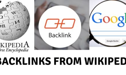 High Quality Backlinks From Wikipedia | Boost Your SEO Ranking