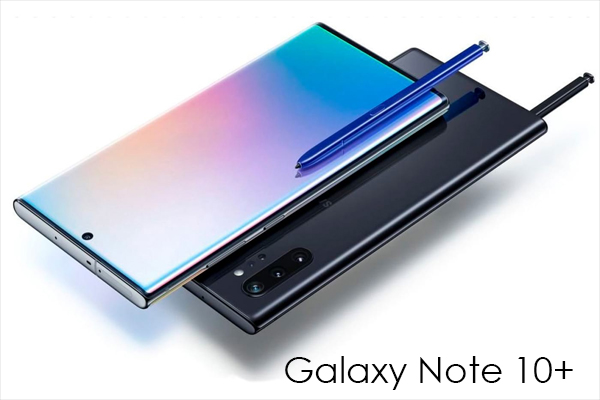 Samsung Galaxy note 10 Plus