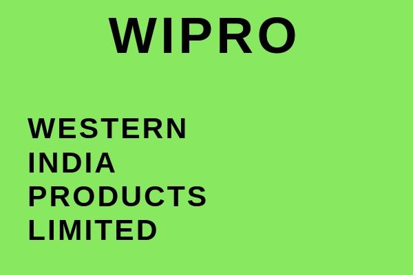 Full name of WIPRO