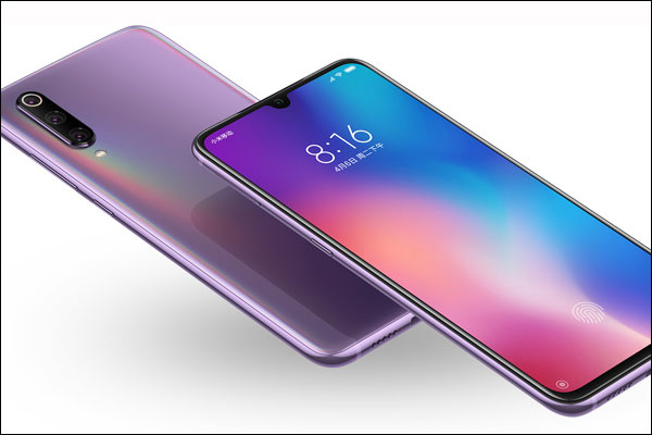 Xiaomi Mi 9