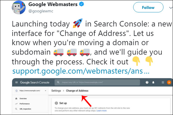 Google algorithm update SEO