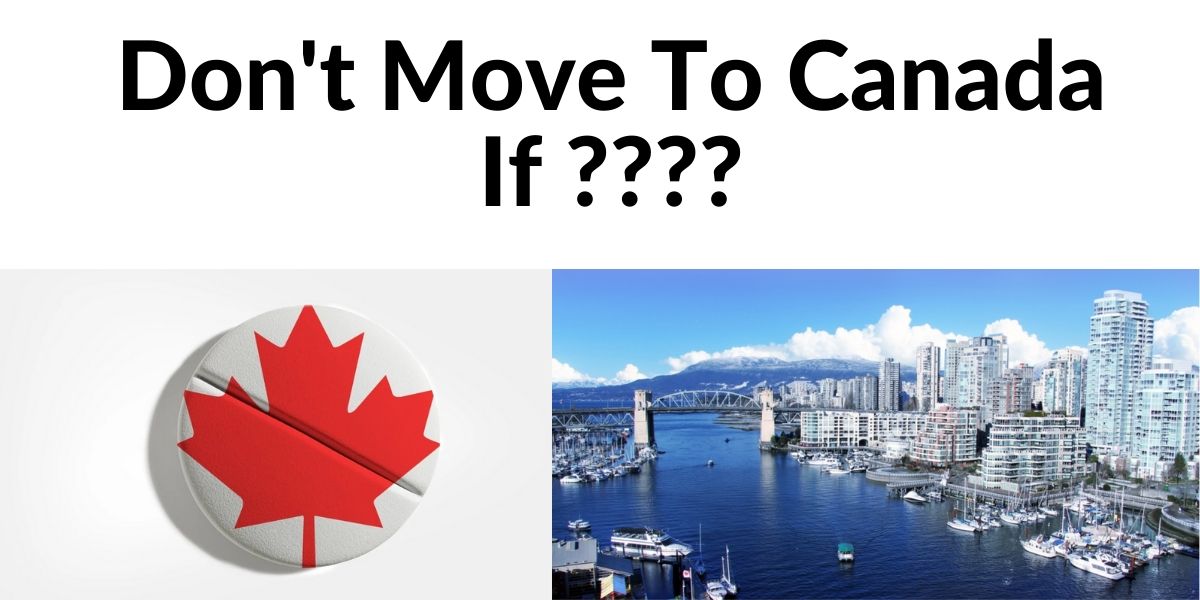 Is it Worth To Move To Canada From India in 2024