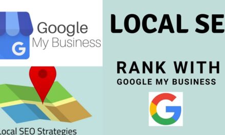 How to Rank in Google My Business | Local SEO 2024