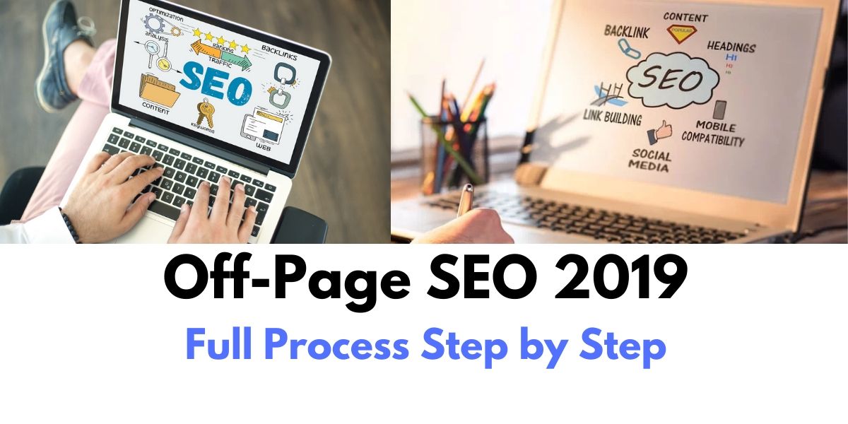 Off-Page SEO 2024 | Full Process Step By Step