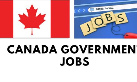 How to get a Government Job in Canada from India