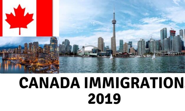 Top 9 Ways To Immigrate Canada 2025