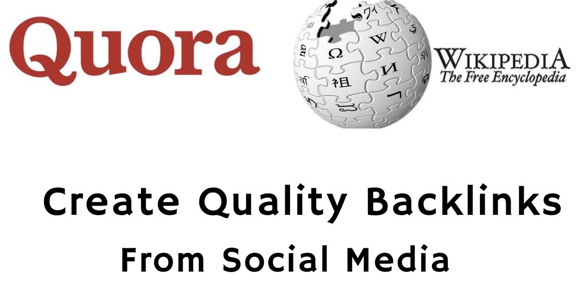 How To Create Backlinks From Social Media