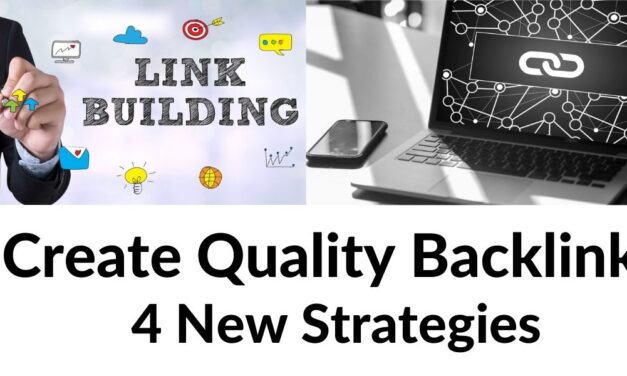 How To Create High Quality Backlinks in 2025