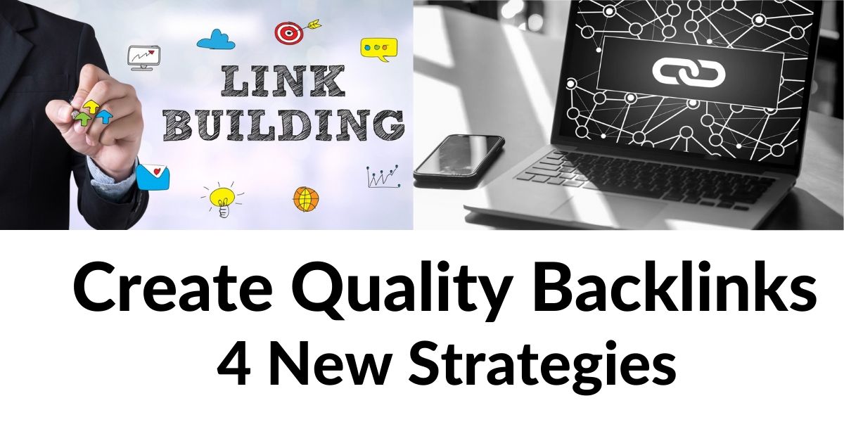 How To Create High Quality Backlinks in 2024