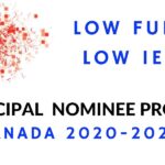 Municipal Nominee Program For Canada 2024