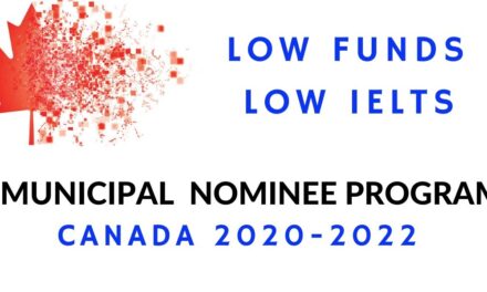 Municipal Nominee Program For Canada 2024