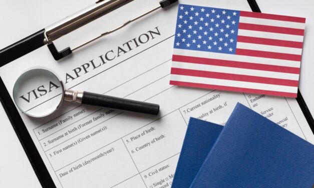 Document Checklist For USA B1, B2 Visitor Visa 2025