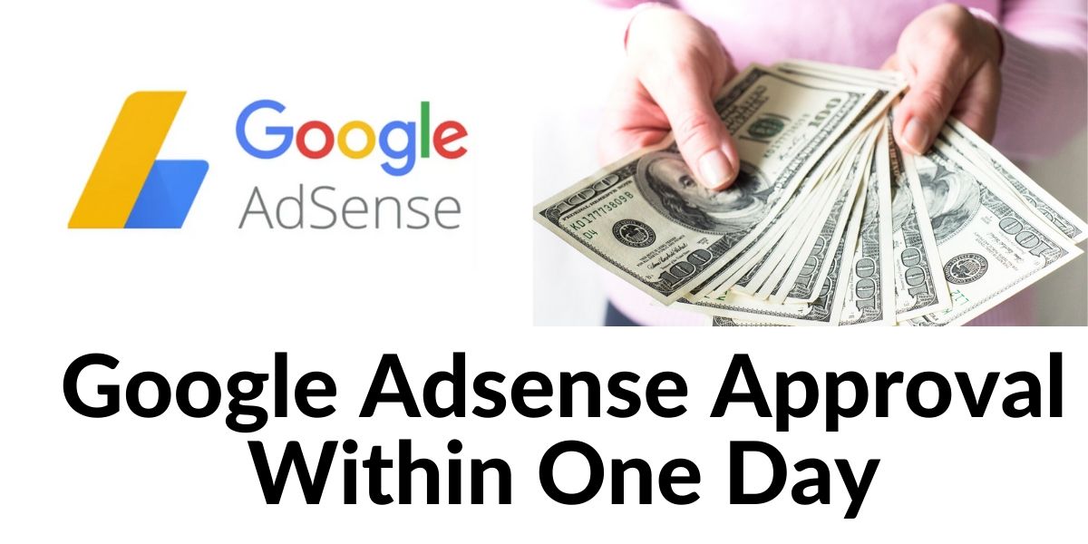 How To Get Google Adsense Approval 2024