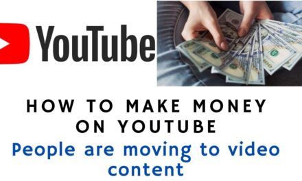 How To Earn Money On YouTube