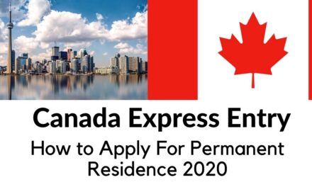 Canada Express Entry Immigration | PR Program 2021