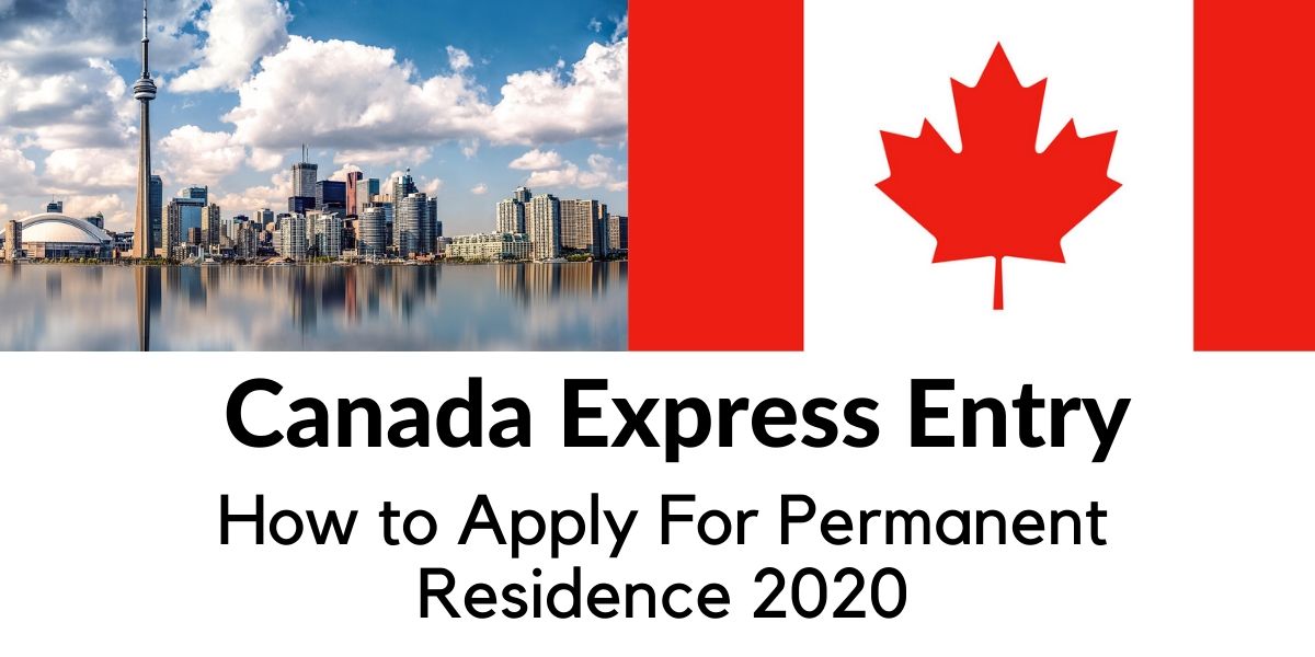 Canada Express Entry Immigration | PR Program 2024