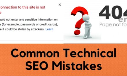 Common Technical SEO Mistakes in 2024