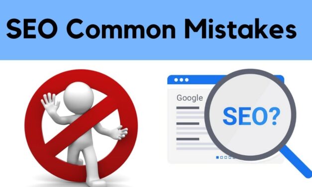 8 Common SEO Mistakes To Avoid in 2025