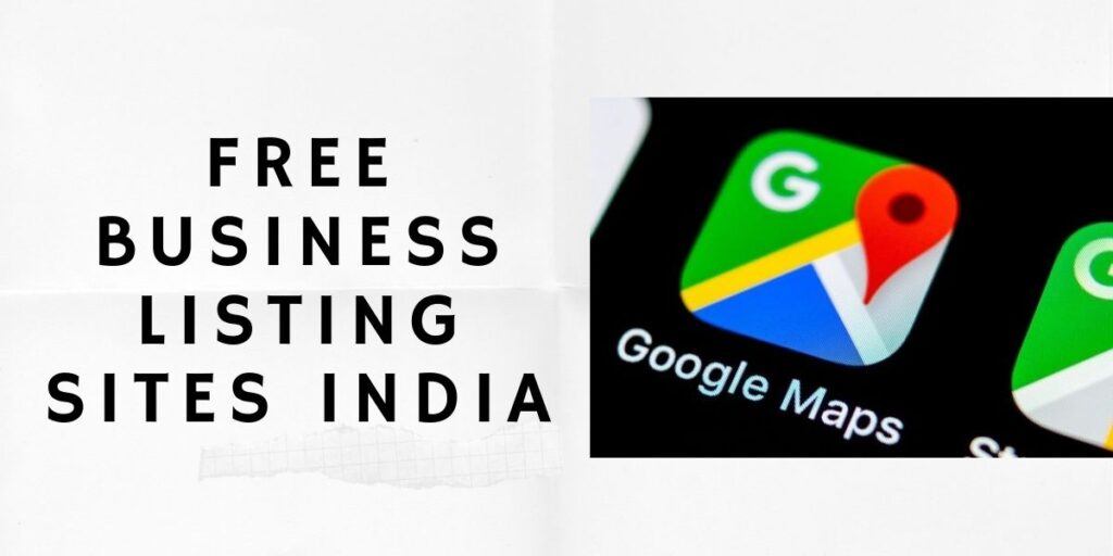 business listing sites India