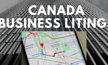 Free Business Listing Sites in Canada