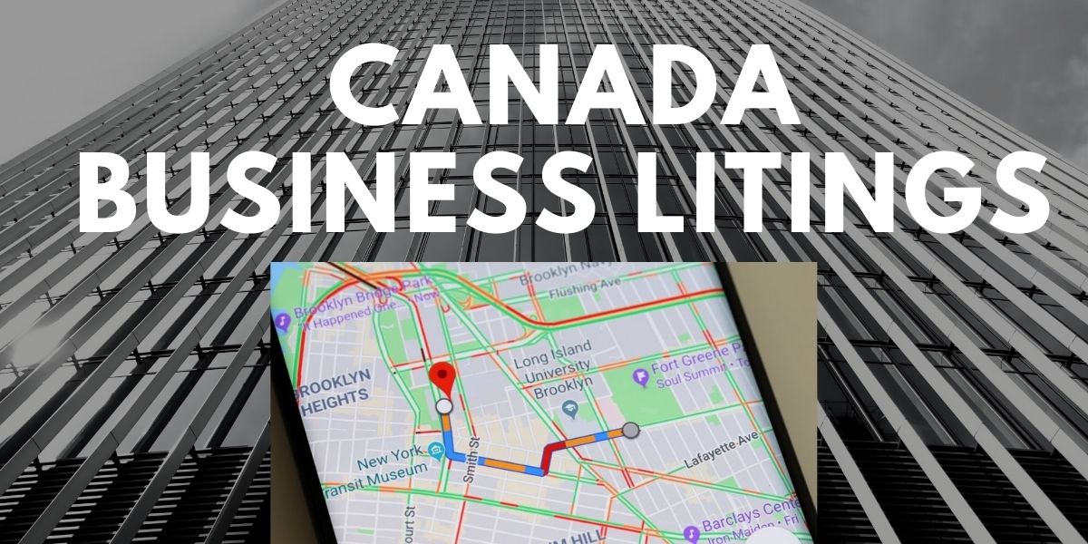 Free Business Listing Sites in Canada