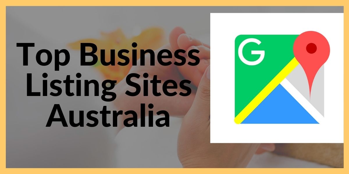 High DA PA Business Listing Sites in Australia