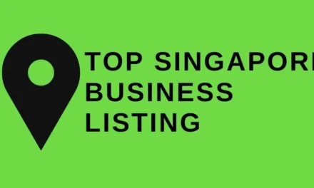 Free Business Listing Sites in Singapore