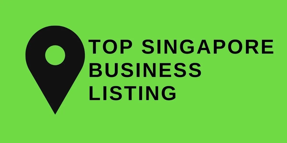 Free Business Listing Sites in Singapore