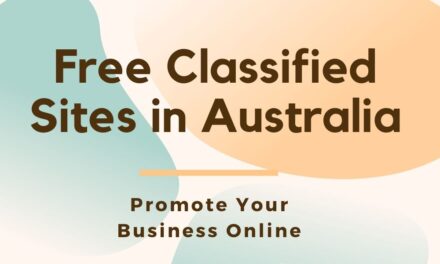 Top Free Classified Sites in Australia