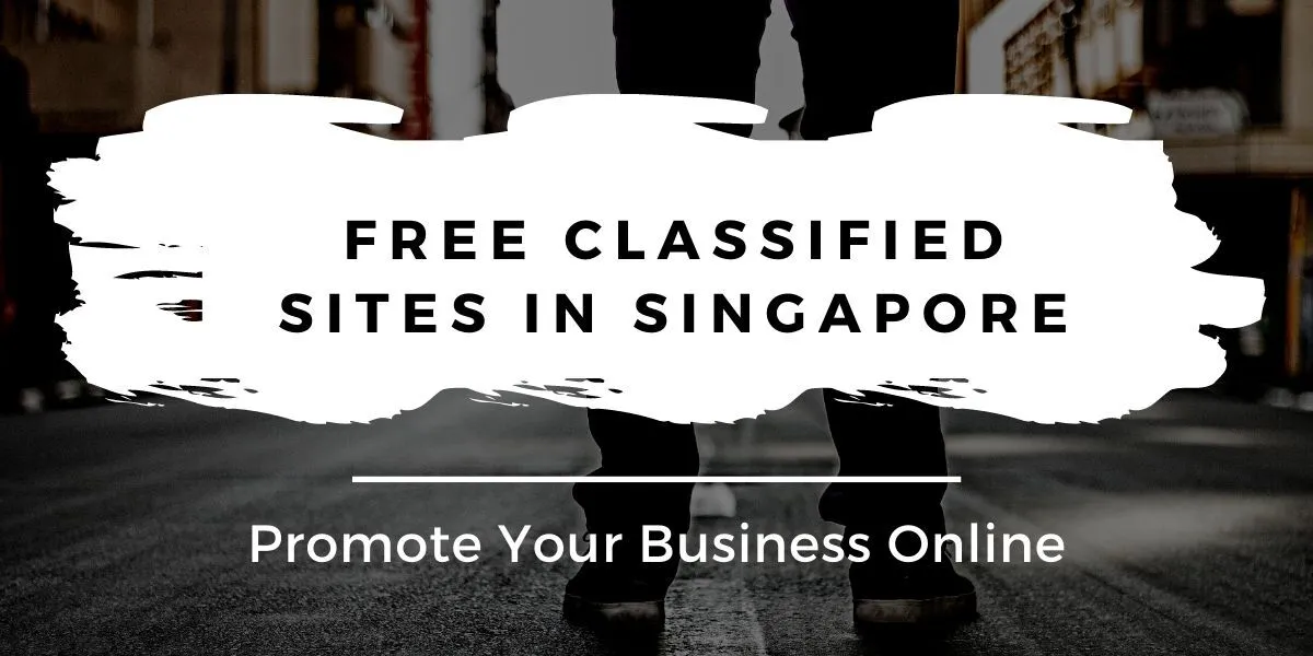 Top Free Classified Sites in Singapore