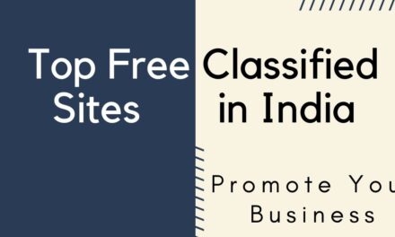 Top Free Classified Sites in India