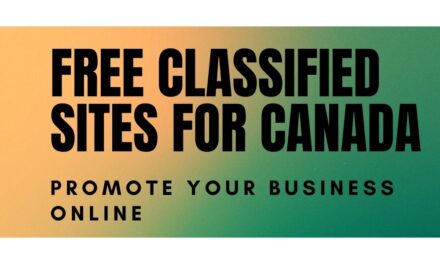 Top Free Classified Sites in Canada