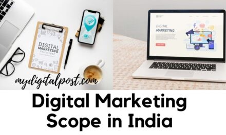 Digital Marketing Scope in India 2021