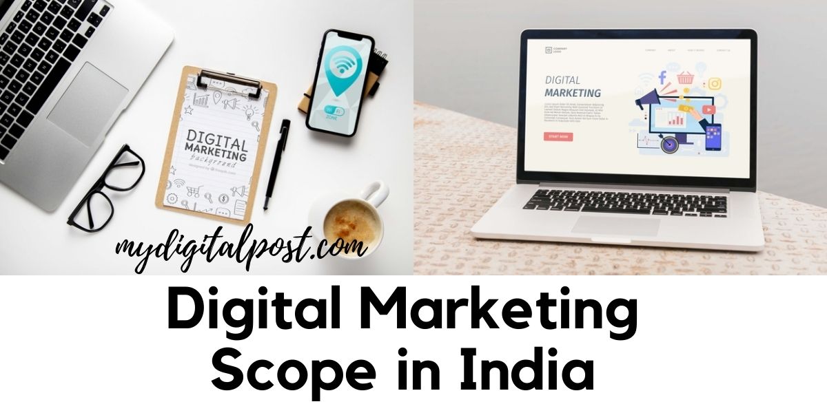 Digital Marketing Scope in India 2024