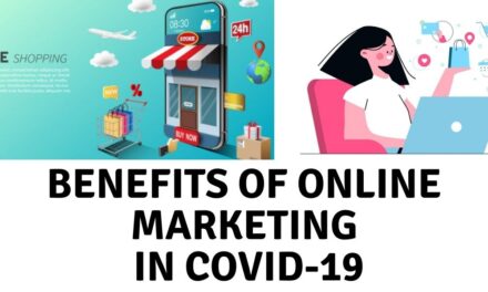 Benefits of Online Marketing Over Traditional Marketing in COVID-19