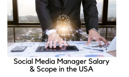 Social Media Manager Salary & Scope in the USA