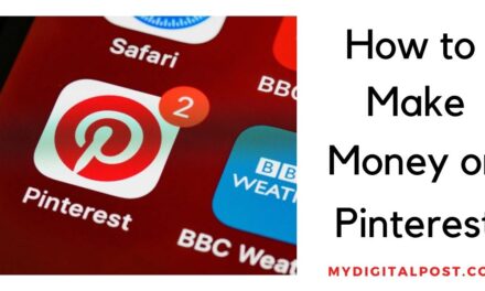 How to Make Money on Pinterest