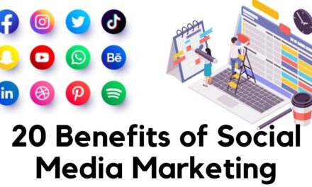 20 Benefits of Social Media Marketing Every Business Should Try