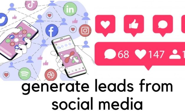 How to generate leads from social media for freelancers