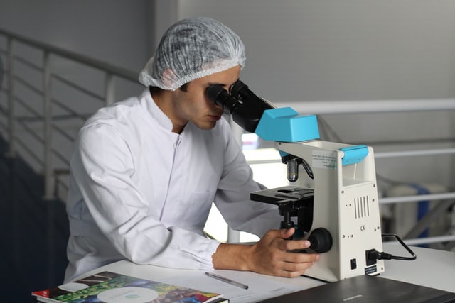 A student at one of thetop medical schools in Georgia