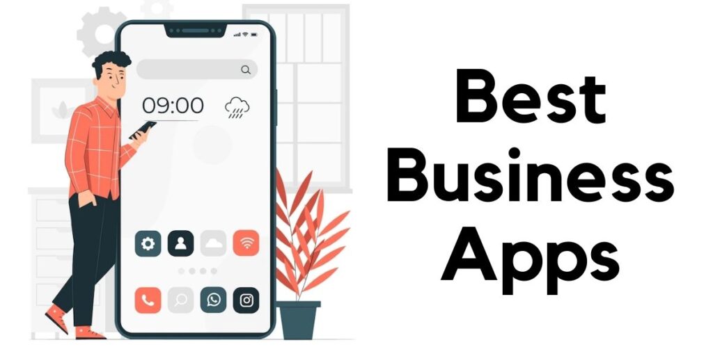 best business apps 2022 - mydigitalpost