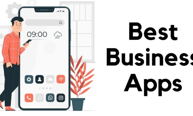 5 Best Business Apps in 2024