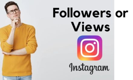 Followers Vs. Views What Will Be Important In Instagram In 2024