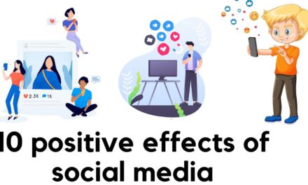 10 Positive Effects of Social Media