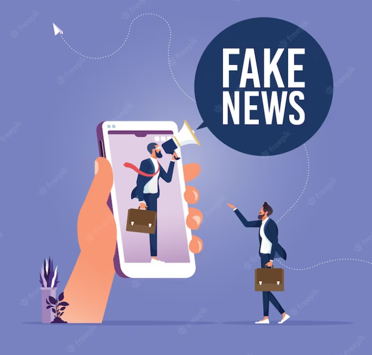 Spread of Misinformation and Fake News - mydigitalpost