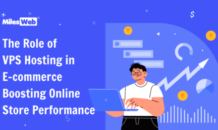 The Role of VPS Hosting in E-commerce: Boosting Online Store Performance